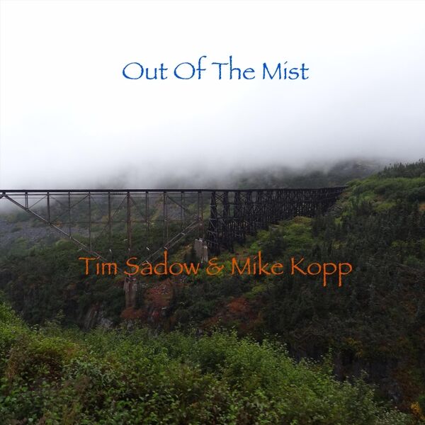 Cover art for Out of the Mist